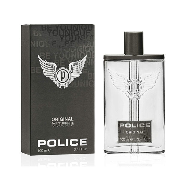 POLICE ORIGINAL FOR MEN EDT 100 ML