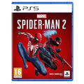 Marvel Spider-Man 2 PS5 Italian Video Game PAL ITA Sealed Spiderman
