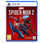 Marvel Spider-Man 2 PS5 Italian Video Game PAL ITA Sealed Spiderman