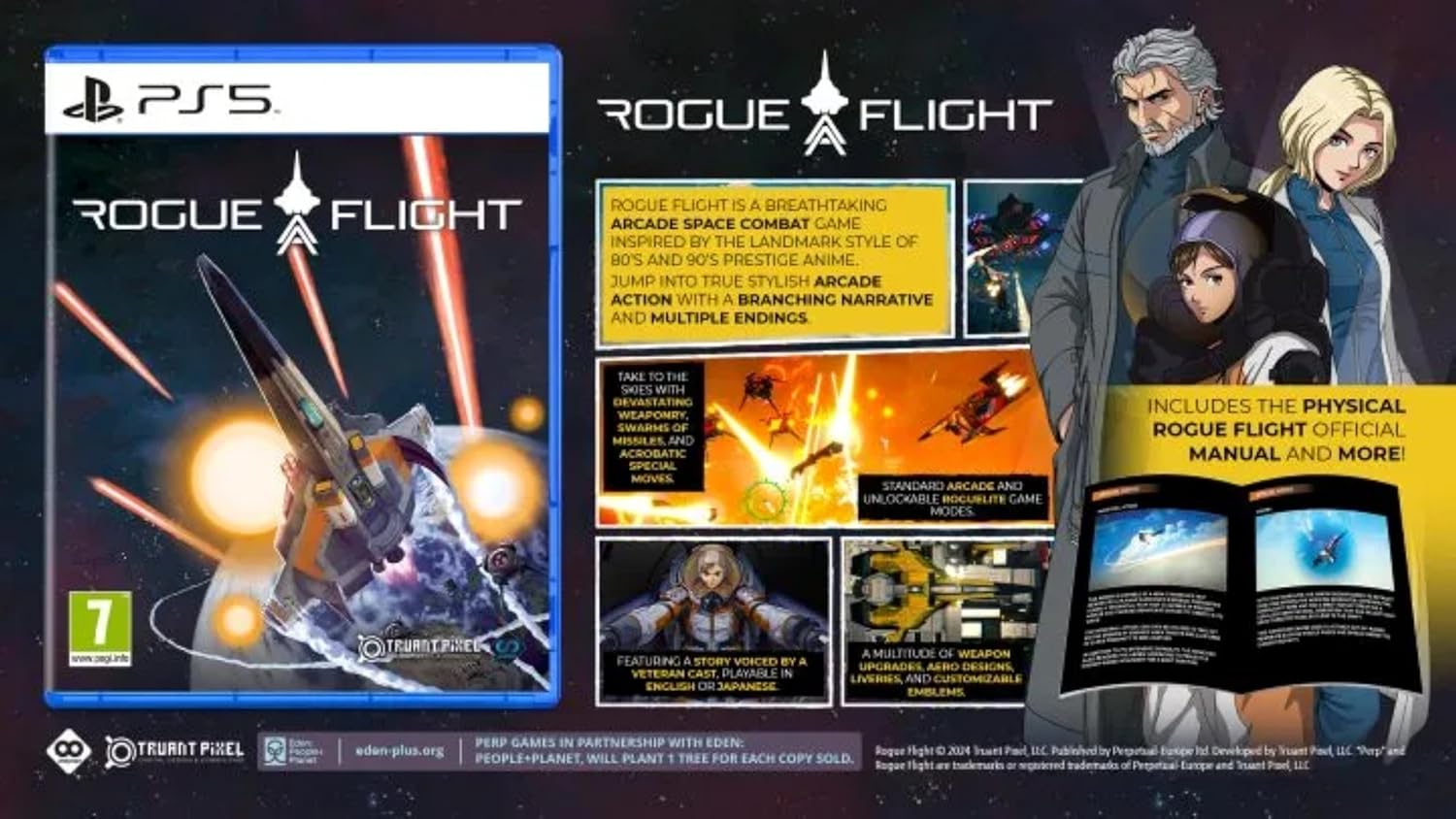Rogue Flight Ps5 Videogioco Playstation 5 Gioco Eu Multilingua Ace Combat