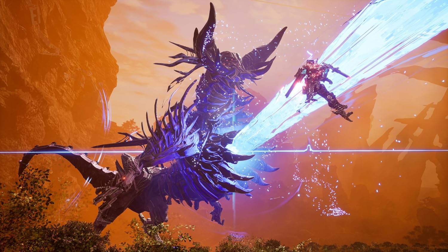 Daemon X Machina: Titanic Scion NS2 Video Game EU Nintendo Switch2 New