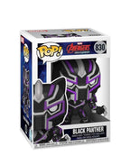 Funko Pop ! Marvel Avengers Mech Strike - (830) Black Panther Vinyl Figure 9Cm