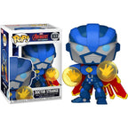 Funko Pop! Marvel Avengers Mech Strike (832) Doctor Strange Vinyl Figure 9Cm