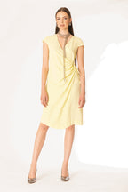 Wrap dress