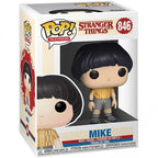 Funko Pop! Television Stranger Things S2 (846) Mike - Vinyl Action Figure 9cm