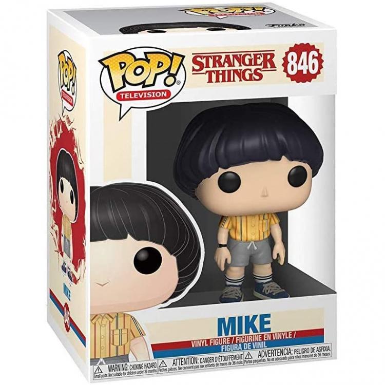 Funko Pop! Television Stranger Things S2 (846) Mike - Vinyl Action Figure 9cm