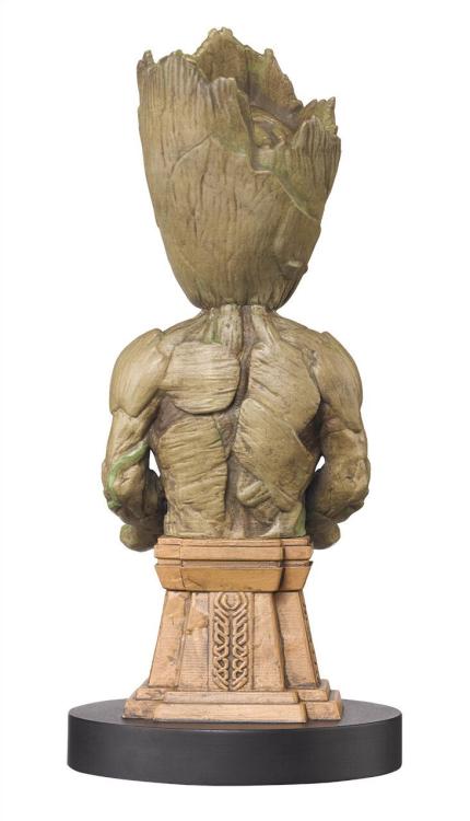 Cable Guys -  Marvel Avengers (Groot) Stand Base Ricarica Smartphone Controller