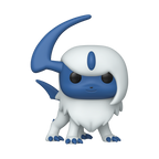 Funko Pop! Games Pokémon - (1090) Absol Vinyl Figure 9cm In Stock
