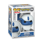 Funko Pop! Games Pokémon - (1090) Absol Vinyl Figure 9cm In Stock
