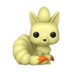 Funko Pop! Games Pokémon - (1091) Ninetales Vinyl Figure 9cm