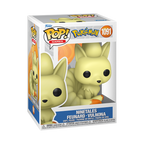 Funko Pop! Games Pokémon - (1091) Ninetales Vinyl Figure 9cm