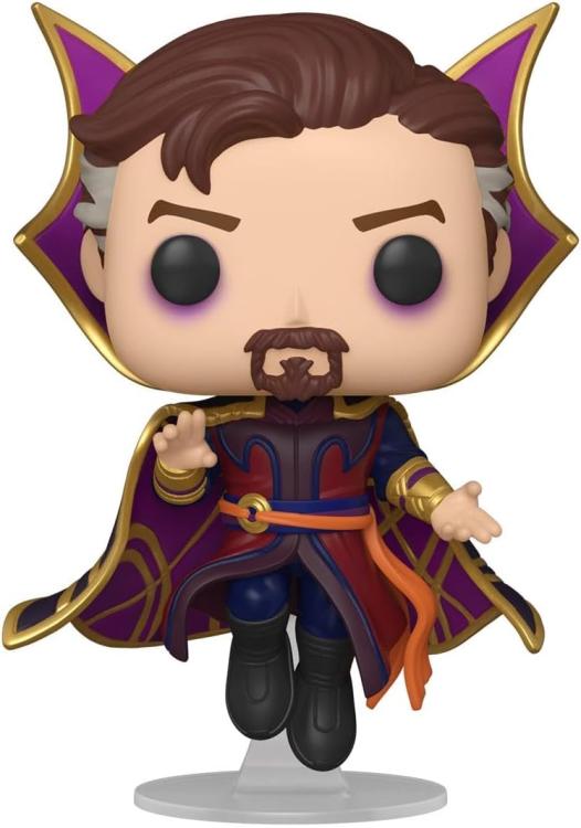 Funko Pop! Marvel What If...? - (874) Doctor Strange Supreme Vinyl Figure 9Cm