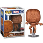 Funko Pop! Marvel (719) Spider-Man Special Edition Bobble-Head Vinyl Figure
