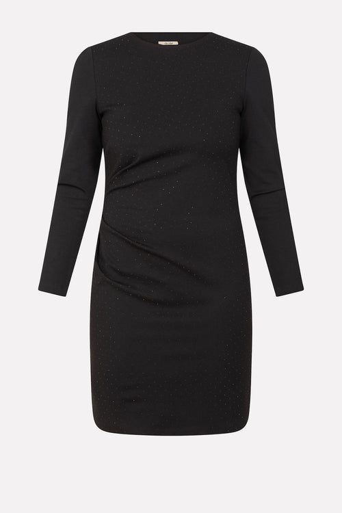 Abito tubino con strass elegante per occasioni speciali