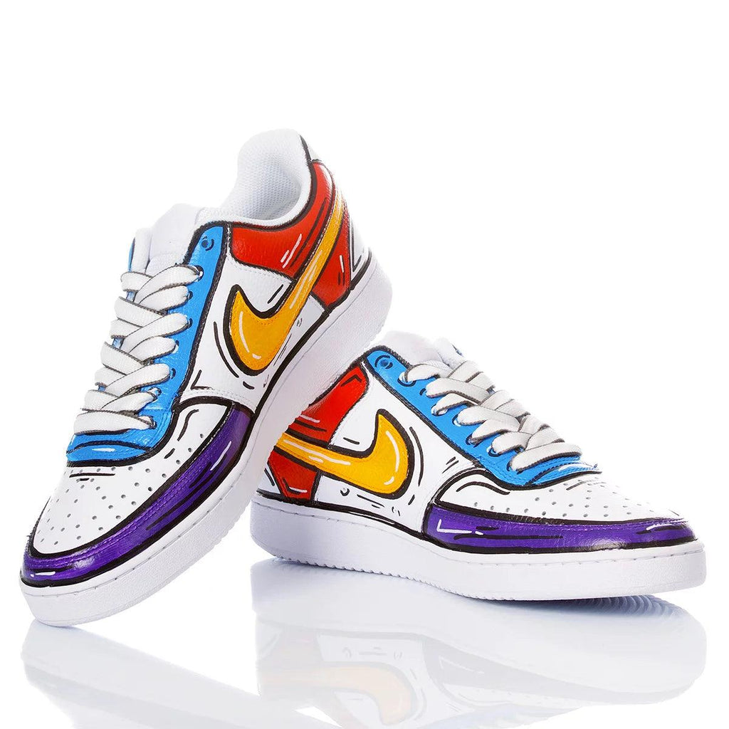 Nike Comics Break