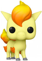 Funko Pop! Games Pokémon (644) Ponyta - Rapidash Vinyl Action Figure Collectible Figurine