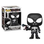Funko Pop Marvel Venom 595 Venomized Punisher Vinyl Action Figure Collection