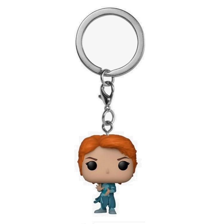 Funko Pop! Keychain Marvel - The Eternals (Sprite) Pocket Keychain Disney