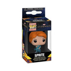 Funko Pop! Keychain Marvel - The Eternals (Sprite) Pocket Keychain Disney