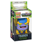 Funko Pop! Pocket Marvel Monster Hunters (Thanos) Series Keychain Vinyl Figure