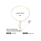 Sharon Long Necklace