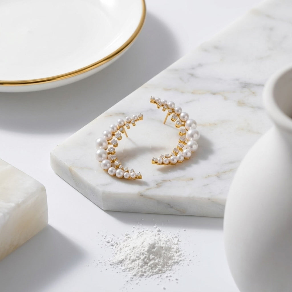 Alysa Earrings