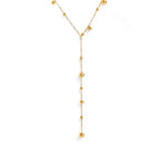 Rovena Long Necklace