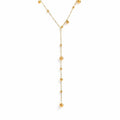 Rovena Long Necklace