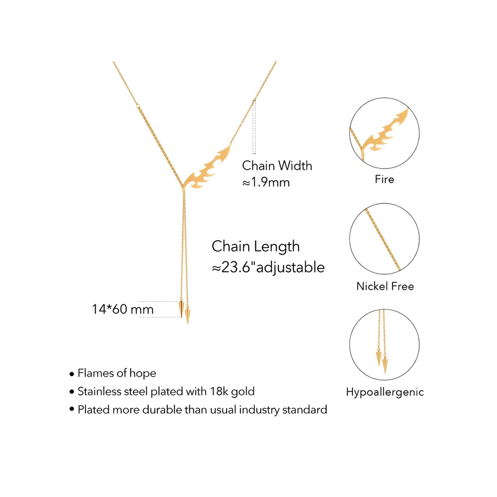 Toria Necklace
