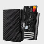KLIK Mini with coin purse Carbon