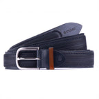 Supercorsa leather belt Cycled - 08