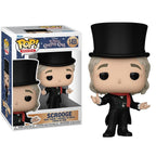 Funko Pop! Disney The Muppet Christmas Carol - 1455 Scrooge 9cm New Movie