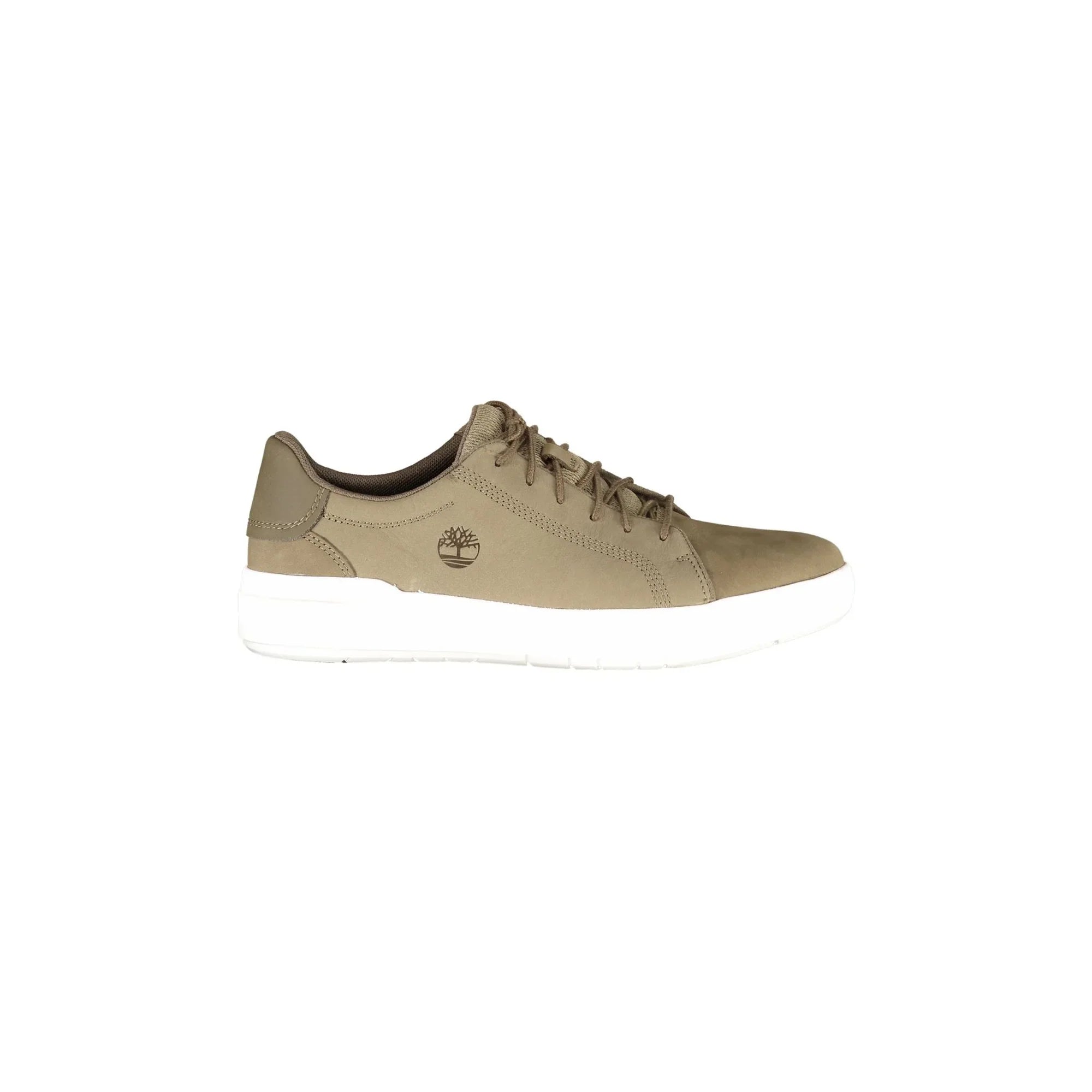 TIMBERLAND Scarpe Uomo Verdi Seneca Bay Low Lace Sneaker