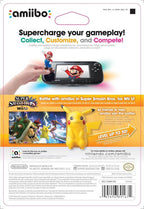 Amiibo Nintendo Super Smash Bros Collection - Pikachu No. 10 Figure Pokemon New