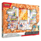 Pokemon - Premium Collection (Charizard-Ex) Premium Tcg Game Ita New