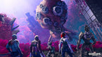 Marvel's Guardians of the Galaxy Cosmic Deluxe Edition PS4 Video Game Italian