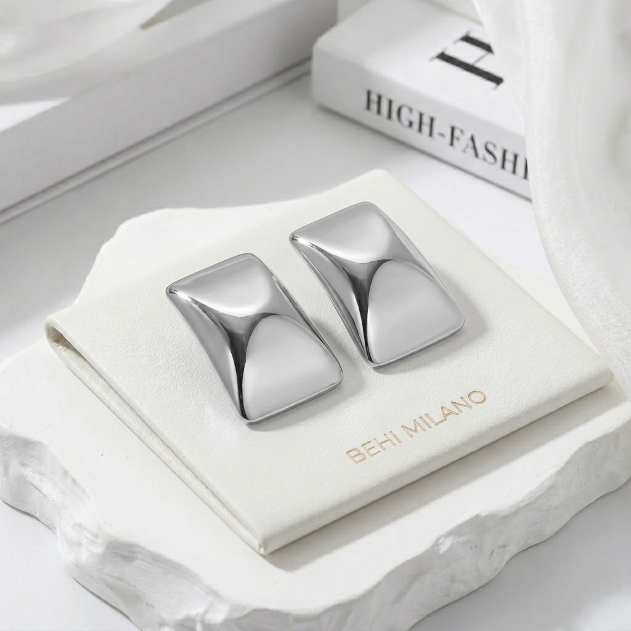 Silva Earrings