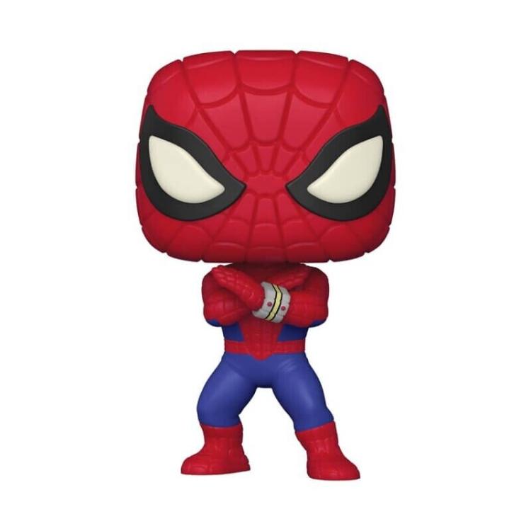 Funko Pop! Marvel - Spider-Man (Japanese TV Series) (932) Special Edition