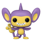 Funko Pop! Games Pokémon - (947) Aipom (EMEA) Vinyl Figure 9cm
