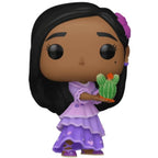 Funko Pop ! Disney Encanto (1409) Isabela Madrigal Special Edition Figure Disney