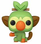Funko Pop! Games Pokemon - (957) Grookey 9cm Collectible Vinyl Figure