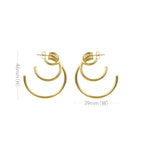 Ariel Earrings