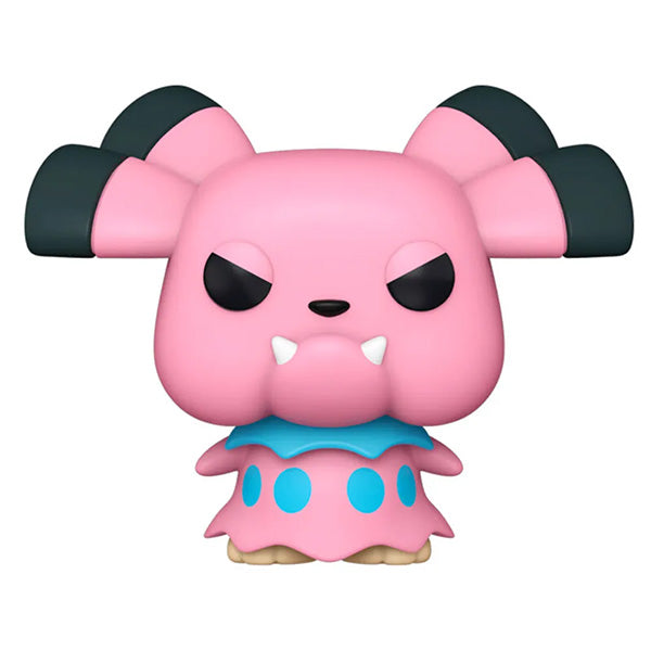 Funko Pop! Games Pokémon - (964) Snubbull Vinyl Figure 9cm In Stock
