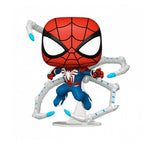 Funko Pop ! Marvel -  Gameverse Spider-Man 2 (971) Peter Parker Suit In Stock