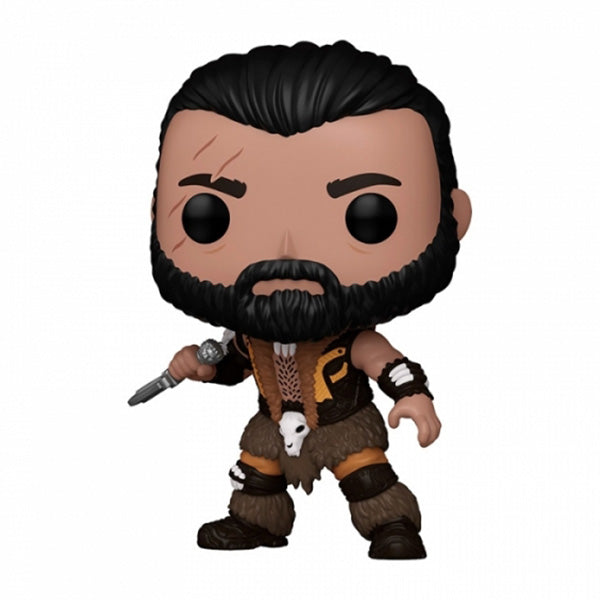 Funko Pop ! Marvel -  Gameverse Spider-Man 2 (973) Kraven Figure 9Cm Spiderman