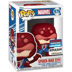 Funko Pop! Marvel: (979) Spider-Man 2211 Exclusive Vinyl Figure