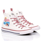 Converse Nap and Crazies