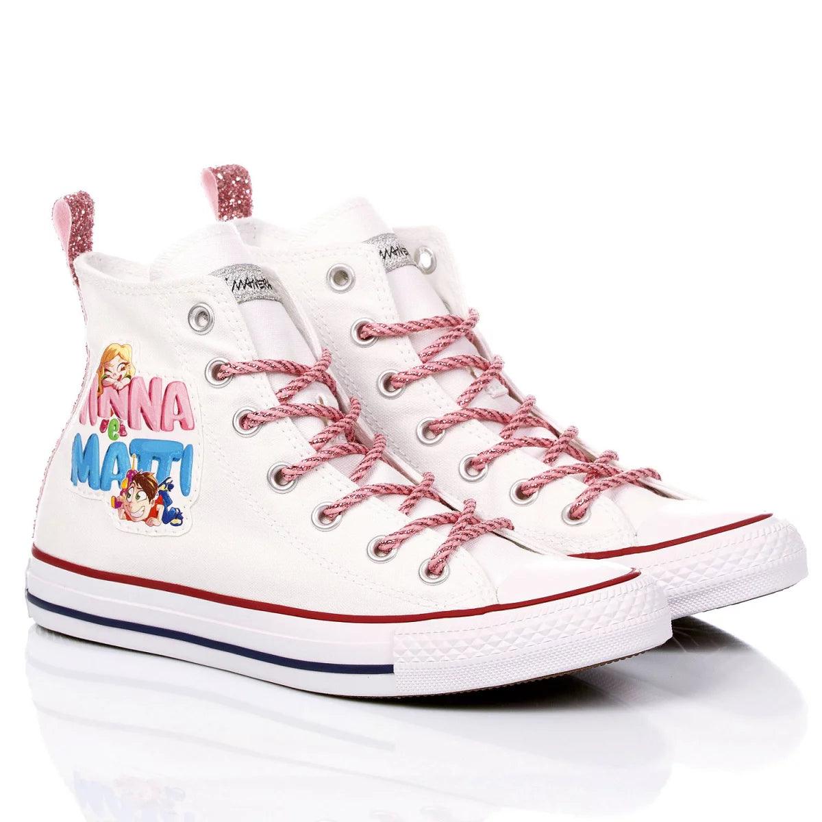 Converse Nap and Crazies