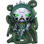 Funko Pop! Marvel Studios Monster Hunter - Doctor Doom (990) Vinyl Bobble-Head