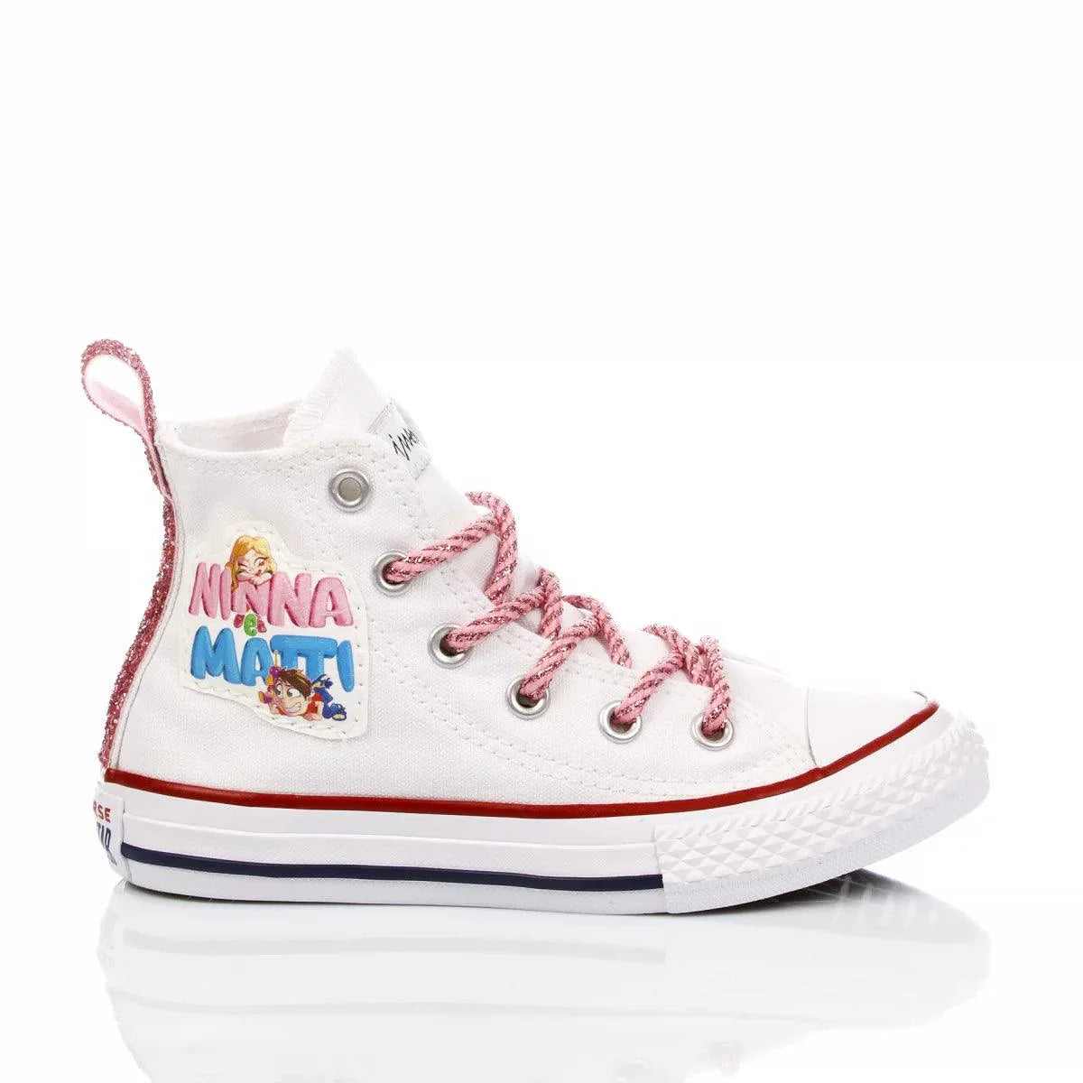 Converse Junior Nanna and Matti